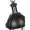 Nuvo Lincoln 1-Light E26 Pendant, E26 60W, Matte Black, Clear Seeded 60/7674 - alternate 6
